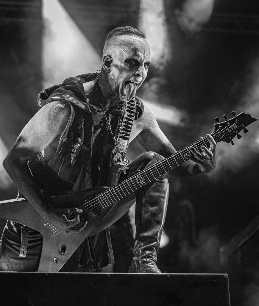 Behemoth - Sylak Open Air 2024 -8