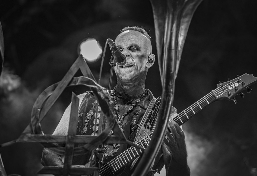 Behemoth - Sylak Open Air 2024 -9