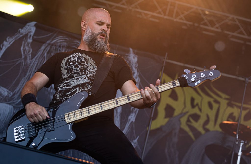 Benighted - Festival 666 - 2