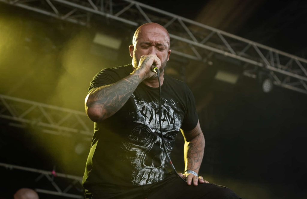 Benighted - Festival 666 - 3