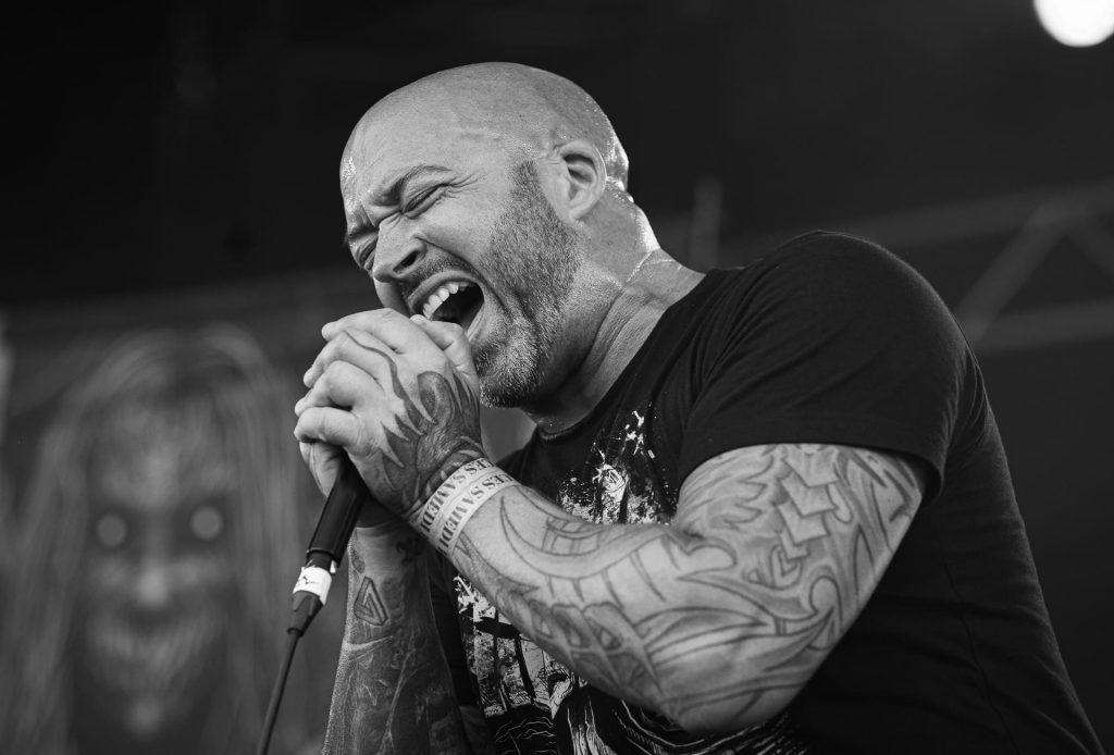 Benighted - Festival 666 - 1