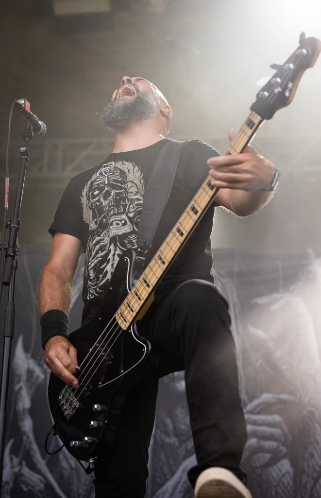 Benighted - Festival 666 - 4
