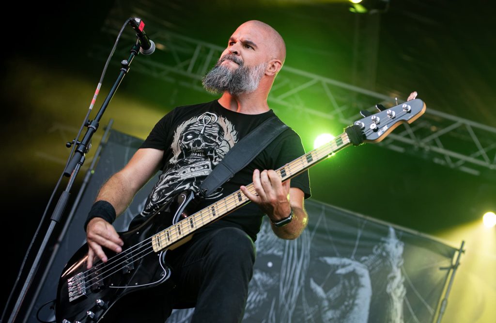 Benighted - Festival 666 - 6