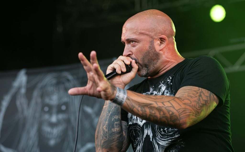 Benighted - Festival 666 - 8