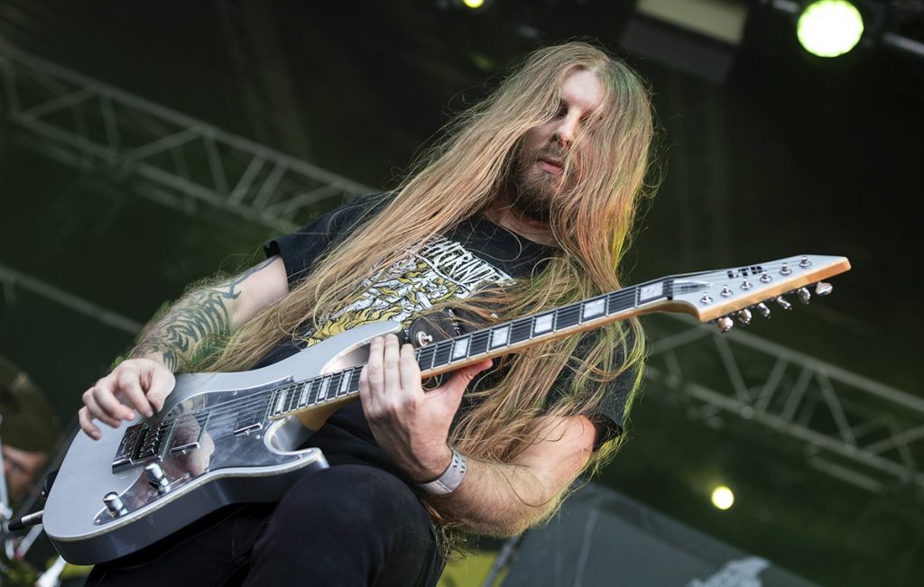 Benighted - Festival 666 - 9