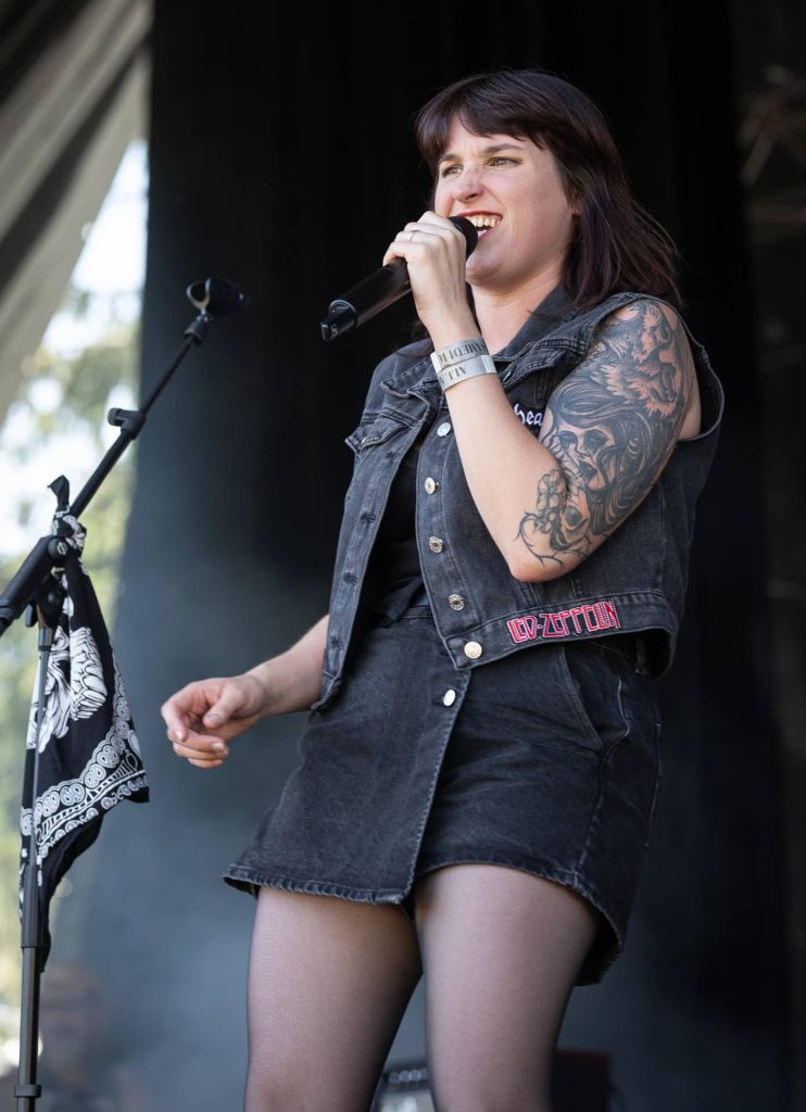 BLACK’N’RED - Festival 666 - J2 -4