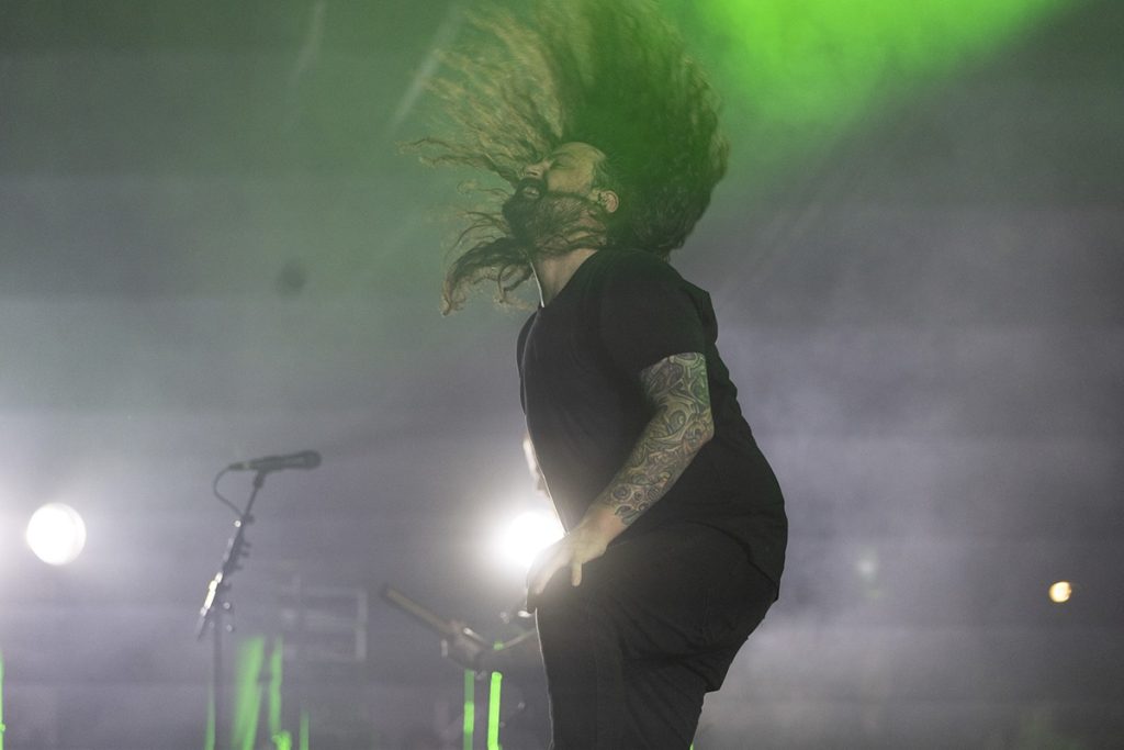 Born of Osiris - Festival 666 - 2