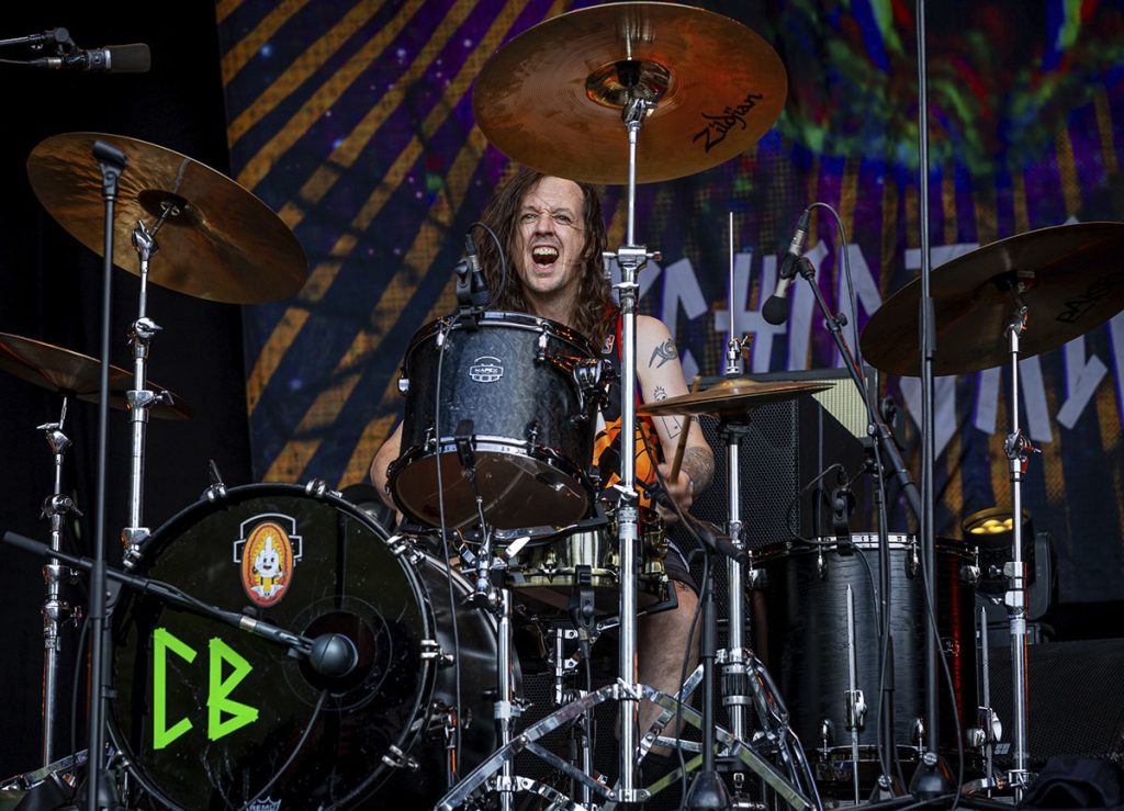 Cancer Bats _ Sylak Open Air 2024 - 4