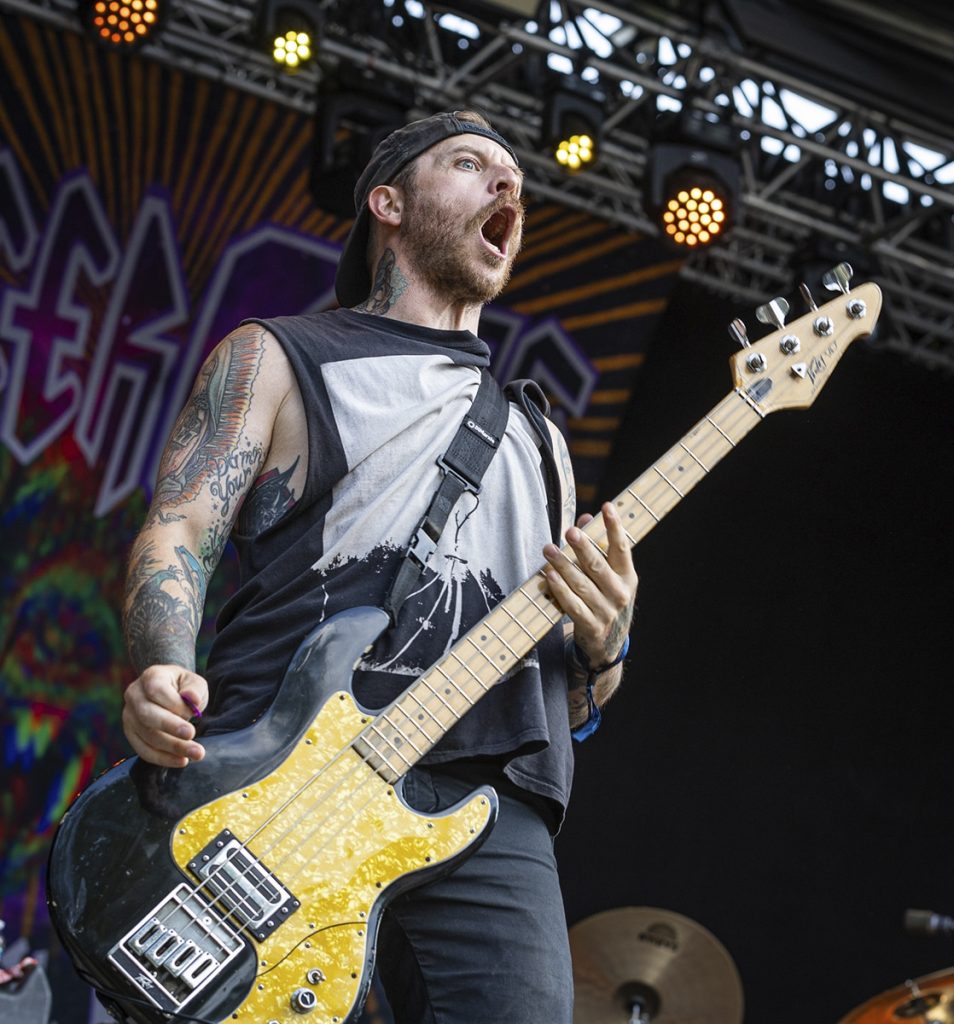 Cancer Bats _ Sylak Open Air 2024 - 6