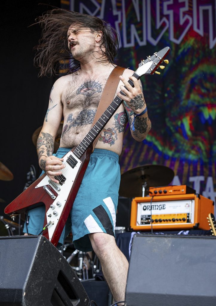 Cancer Bats _ Sylak Open Air 2024 - 8