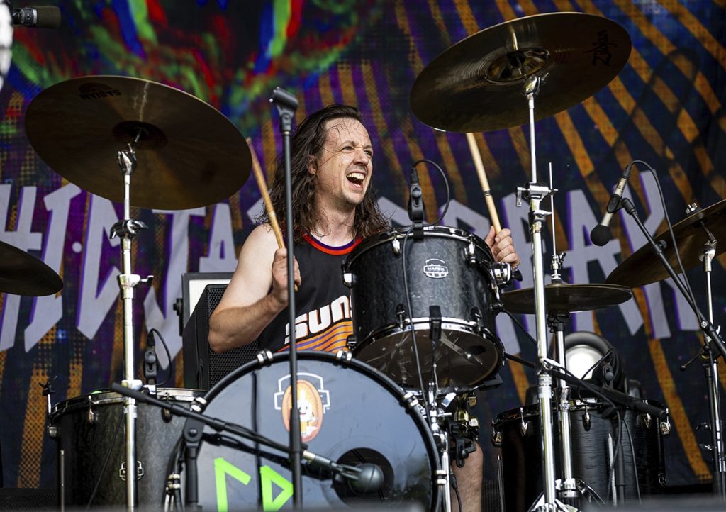 Cancer Bats _ Sylak Open Air 2024 - 9