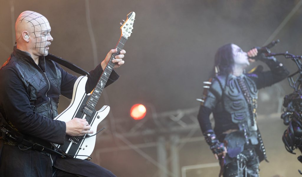 CRADLE OF FILTH - Festival 666 - 1