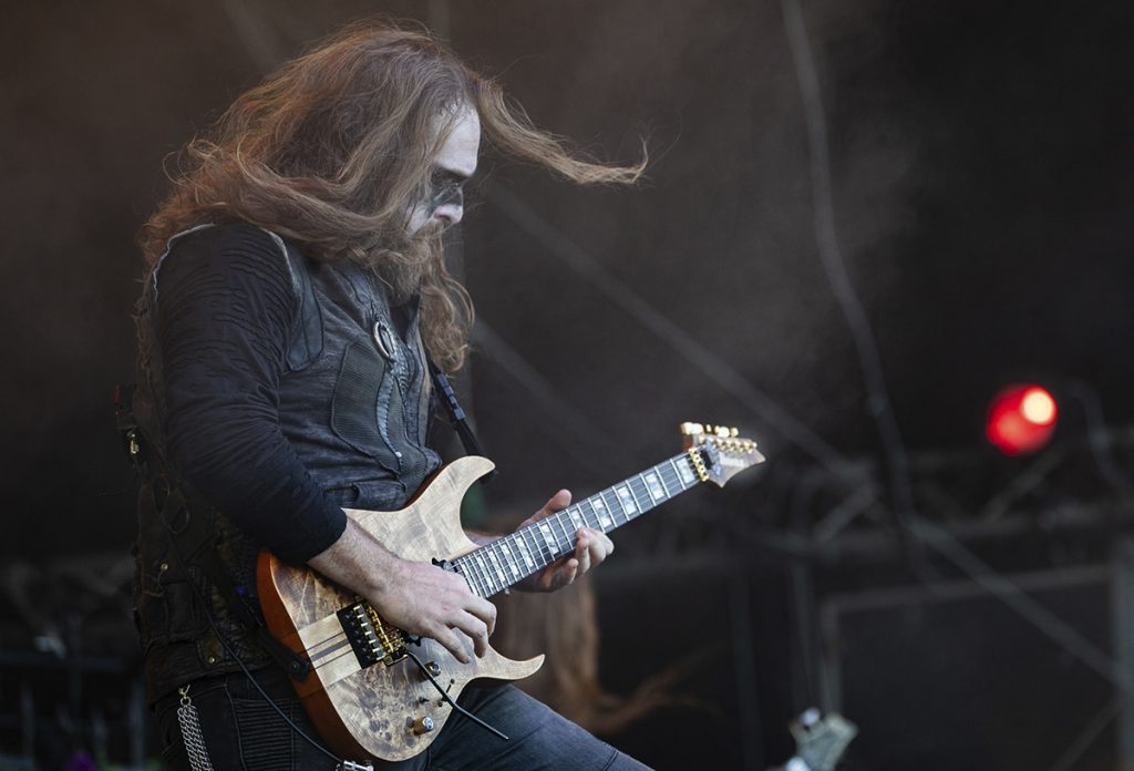 CRADLE OF FILTH - Festival 666 - 9