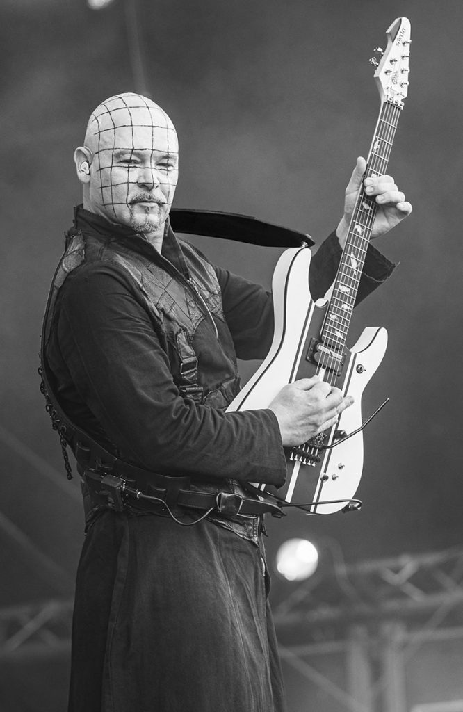 CRADLE OF FILTH - Festival 666 - 7