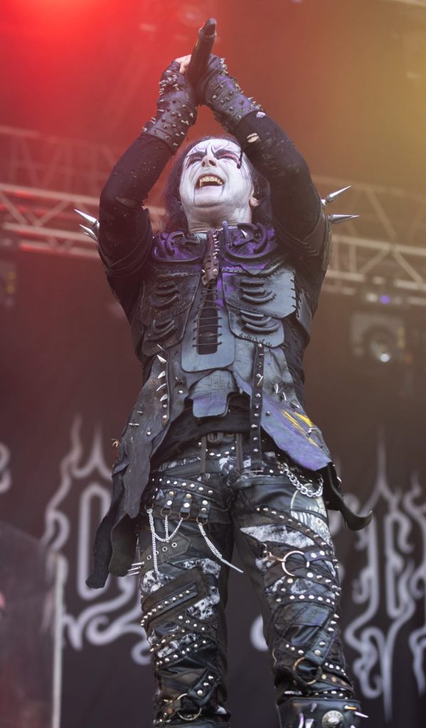 CRADLE OF FILTH - Festival 666 - 6
