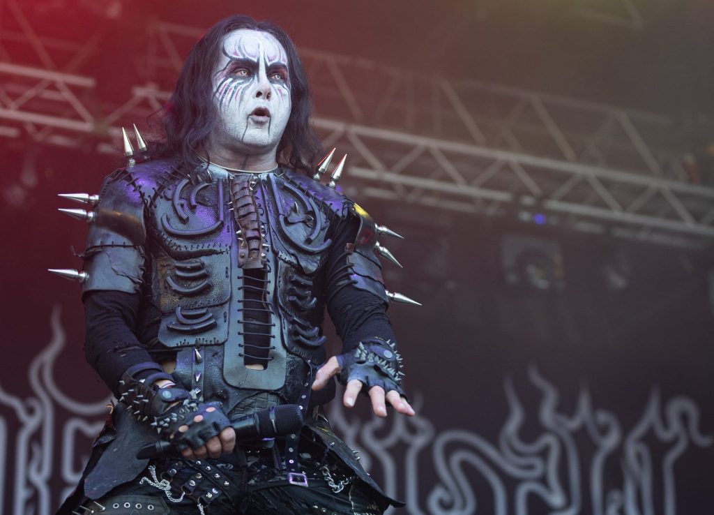 CRADLE OF FILTH - Festival 666 - 6