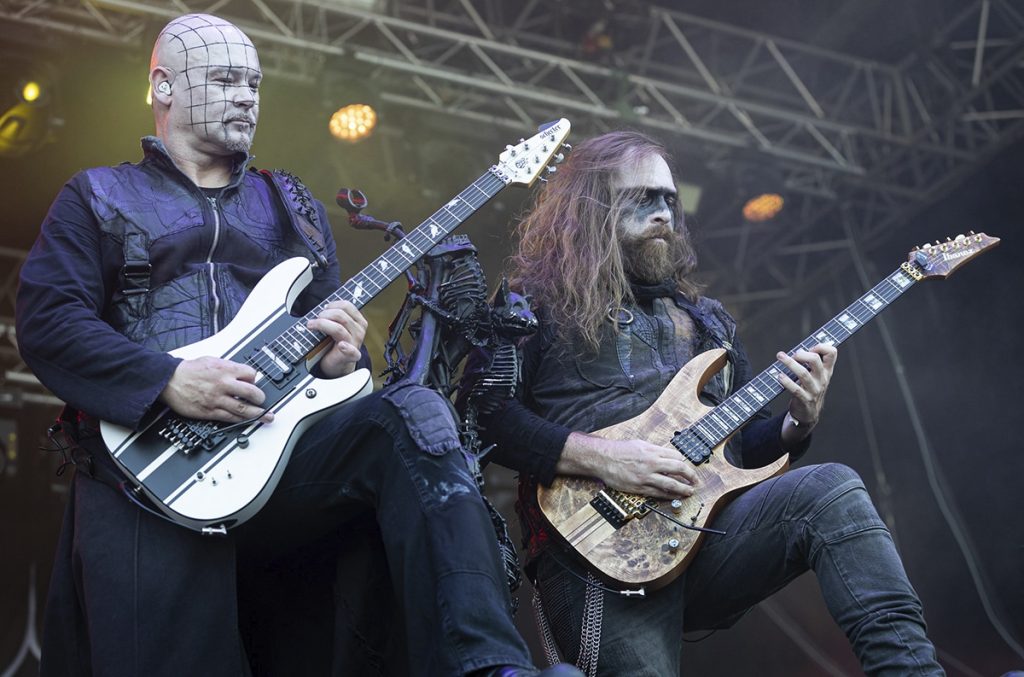 CRADLE OF FILTH - Festival 666 - 5