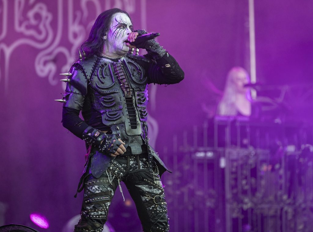 CRADLE OF FILTH - Festival 666 - 4