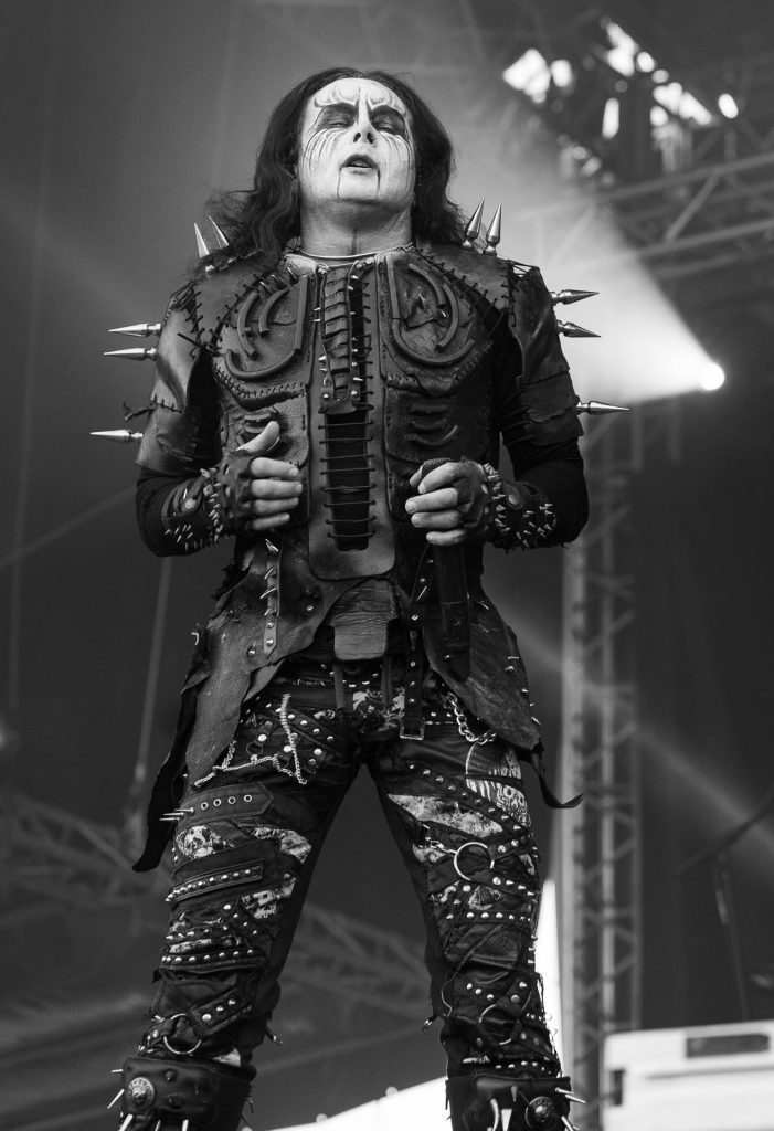 CRADLE OF FILTH - Festival 666 - 3