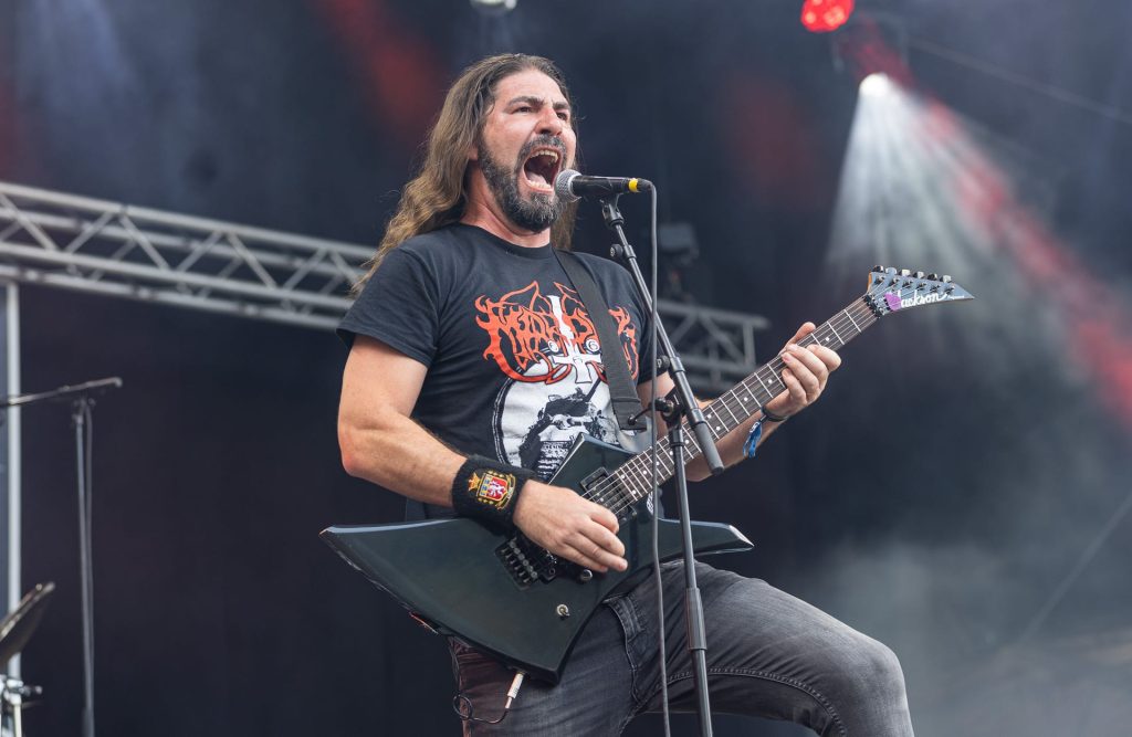 Hysteria - Sylak Open Air 12
