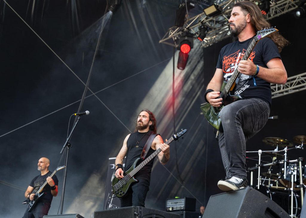 Hysteria - Sylak Open Air 3