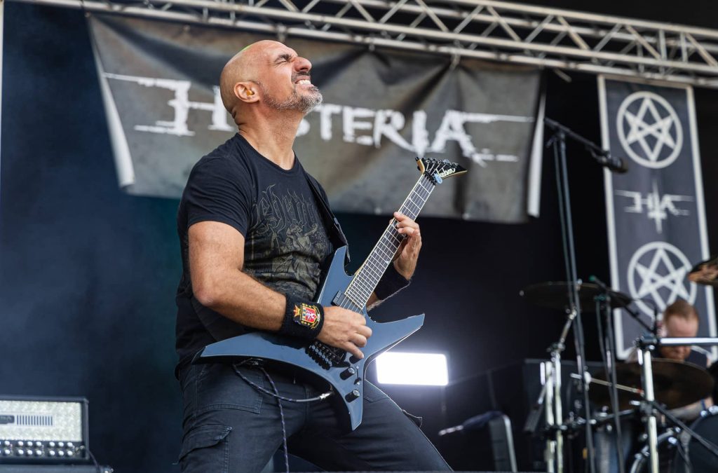Hysteria - Sylak Open Air 4