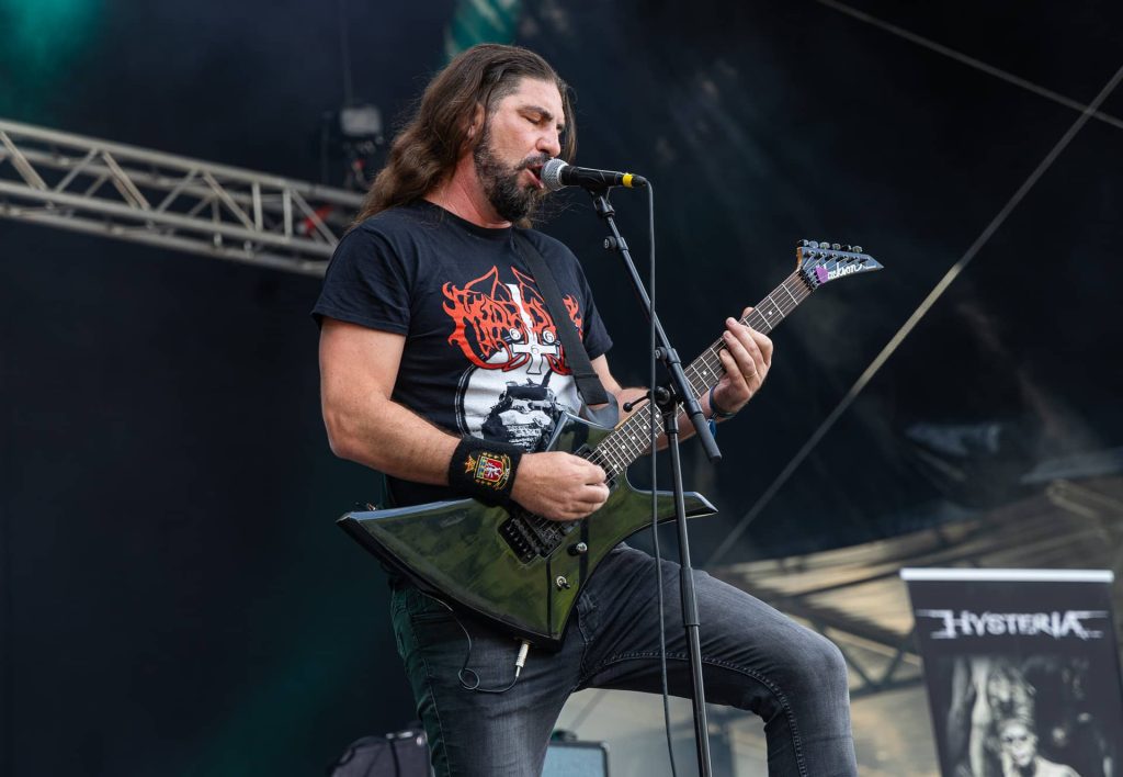 Hysteria - Sylak Open Air 5