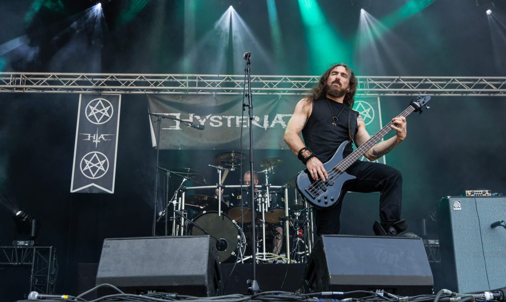 Hysteria - Sylak Open Air 6