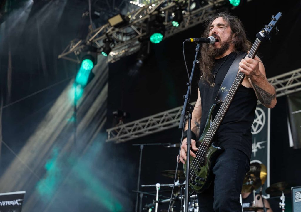 Hysteria - Sylak Open Air 7