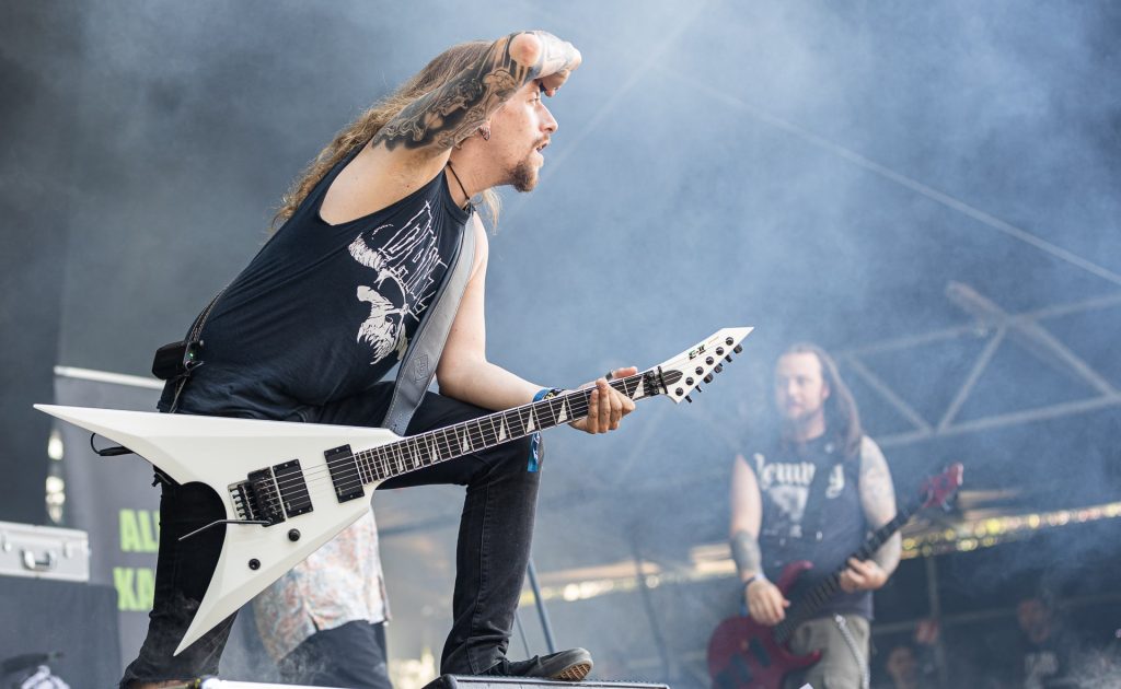 Insanity Alert Sylak Open Air 1