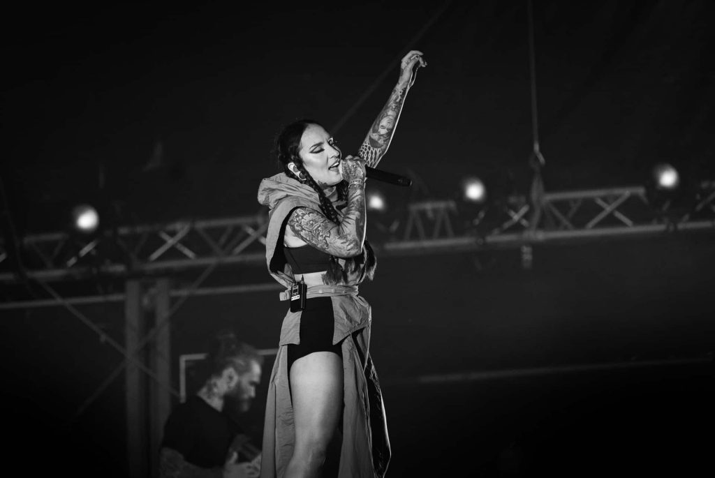 Jinjer - Festival 666 - 2