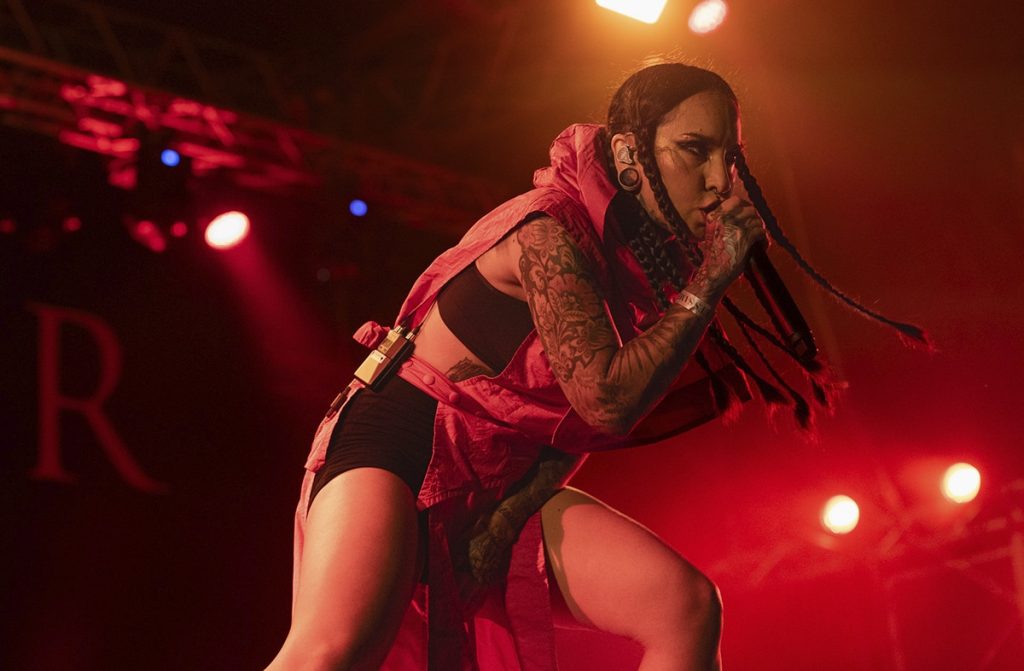 Jinjer - Festival 666 - 5