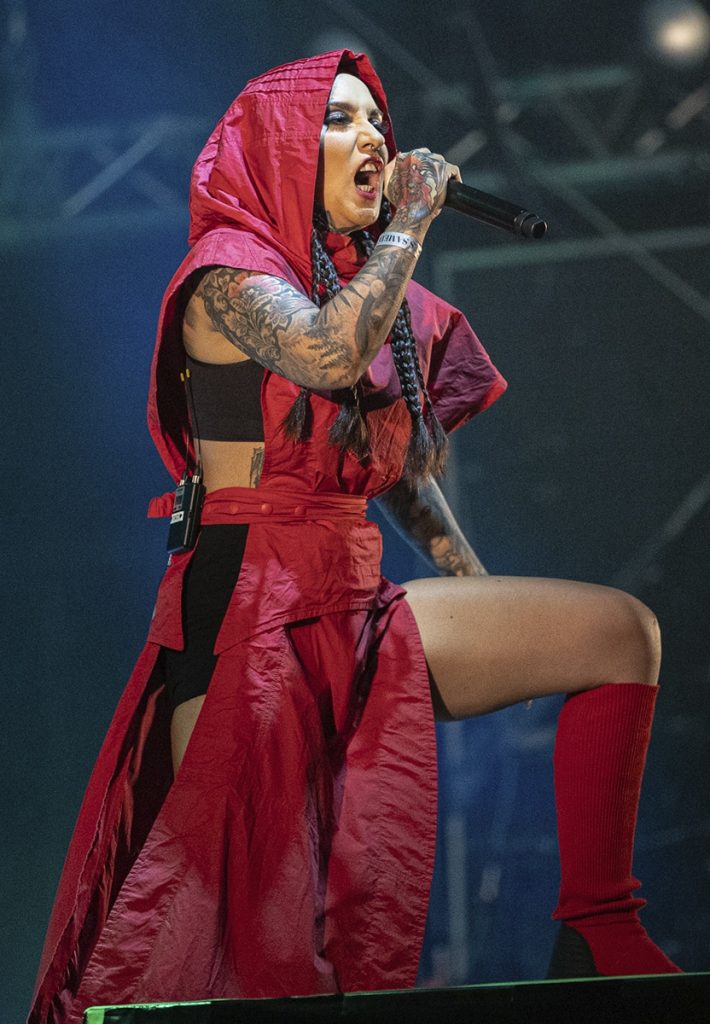 Jinjer - Festival 666 - 1