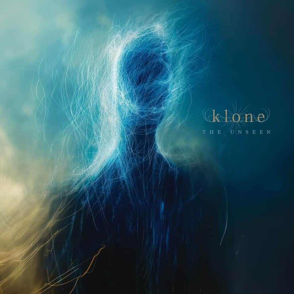 New album "The Unseen" de Klone