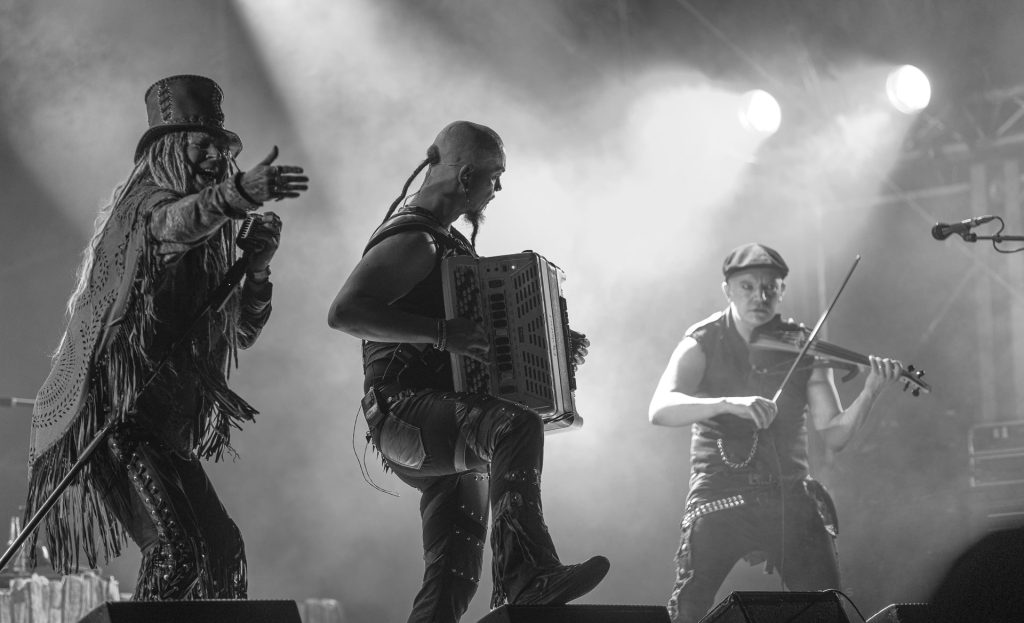 Korpiklaani - Festival 666 - 5