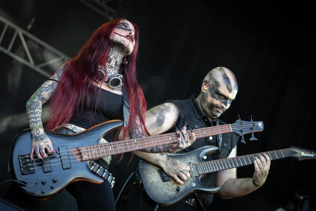 LECKS INC. - Festival 666 - 6