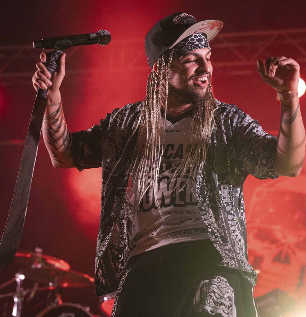 Locomuerte - Festival 666 - 4