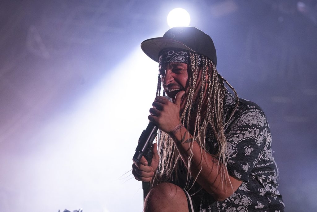 Locomuerte - Festival 666 - 5