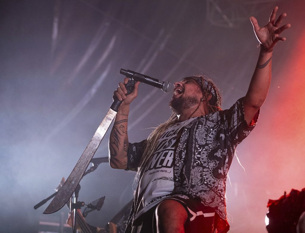 Locomuerte - Festival 666 - 6
