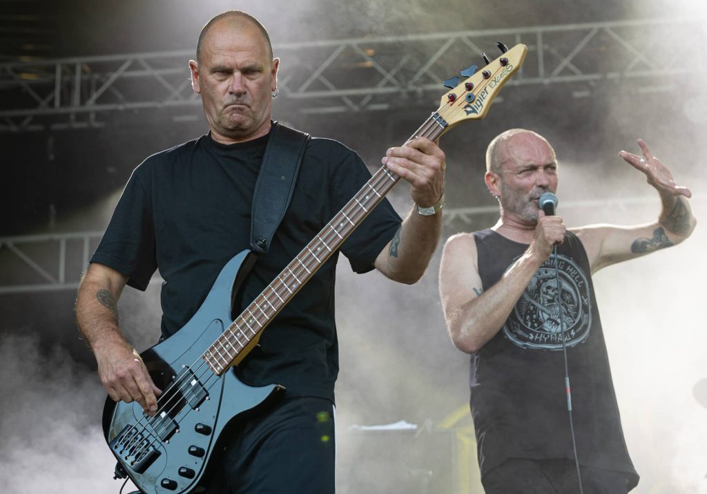 Lofofora - Festival 666 - 3
