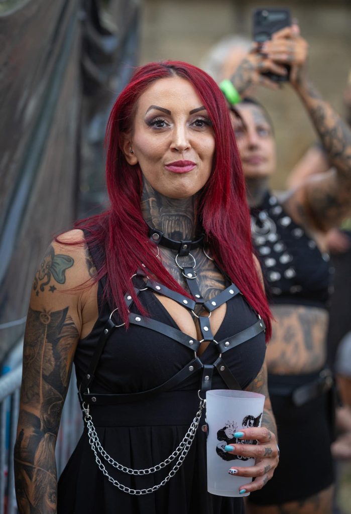 Festival 666 -Monica
