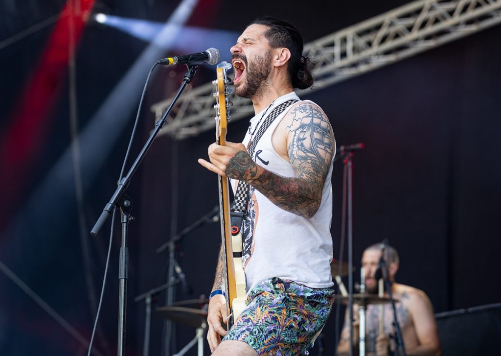 The Roughneck Riot _ Sylak Open Air 2024 - 3