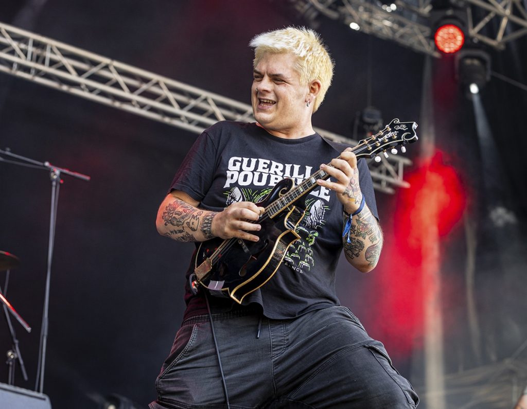 The Roughneck Riot _ Sylak Open Air 2024 - 2