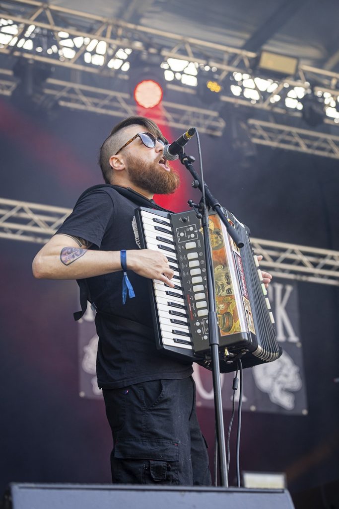 The Roughneck Riot _ Sylak Open Air 2024 - 1