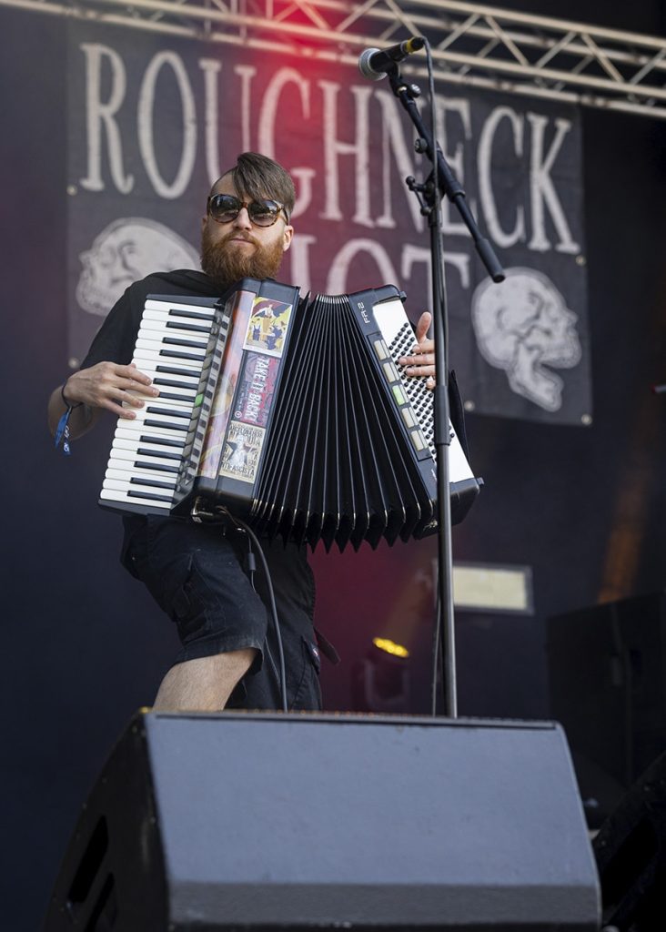 The Roughneck Riot _ Sylak Open Air 2024 - 4