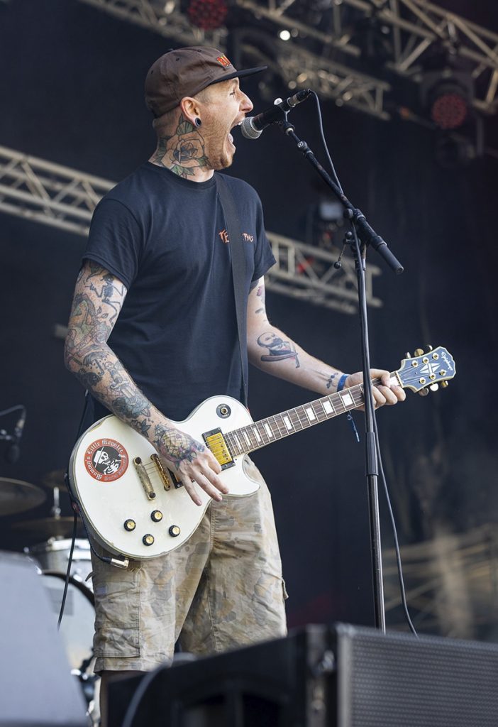 The Roughneck Riot _ Sylak Open Air 2024 - 5