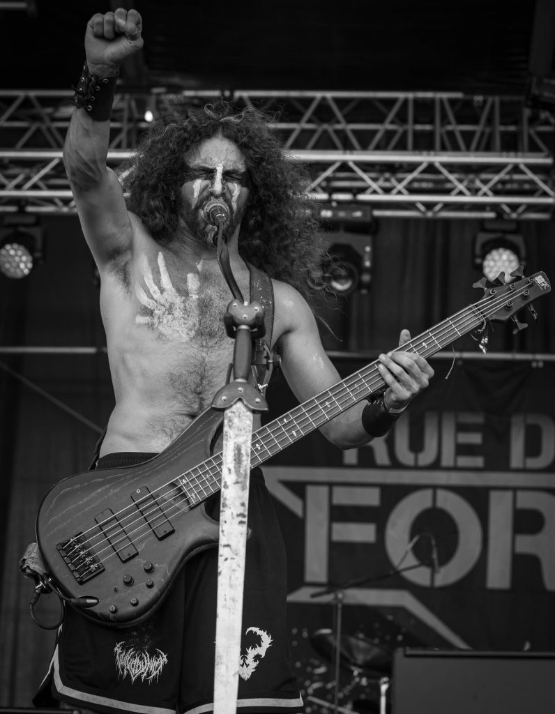 RUE DE LA FORGE -Festival 666 - 1