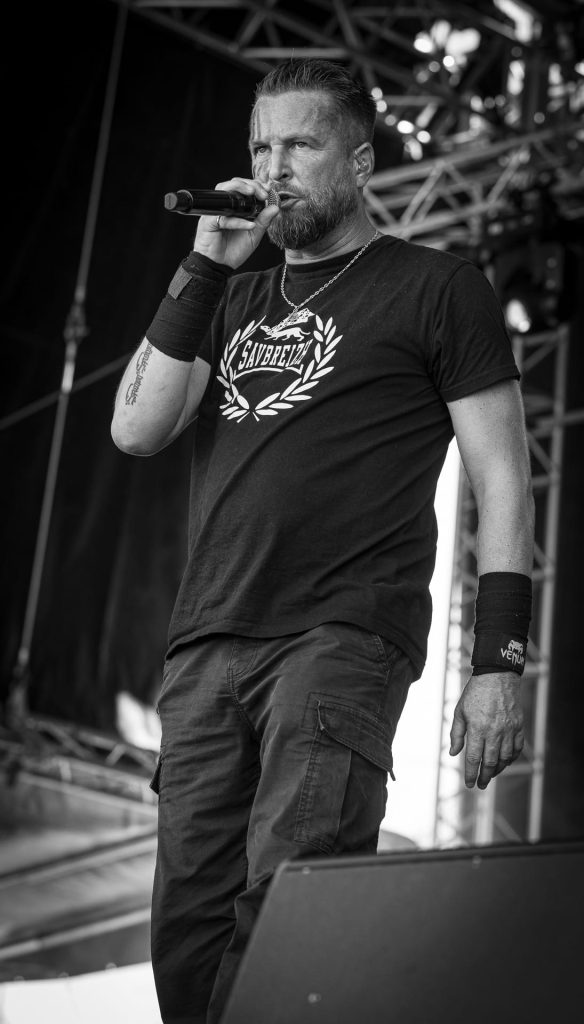 RUE DE LA FORGE - Festival 666 - 2