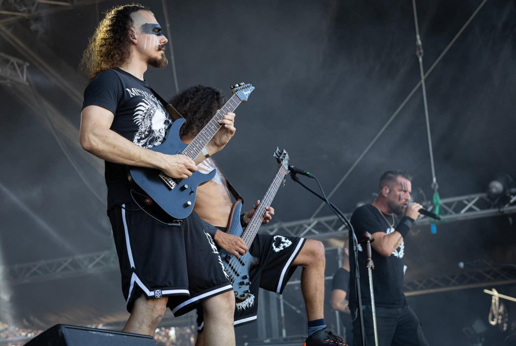 RUE DE LA FORGE - Festival 666 - 1