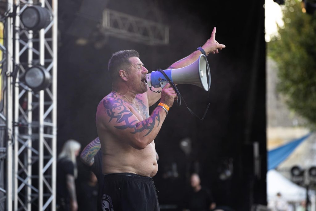 Off Festival 666 - sécurité